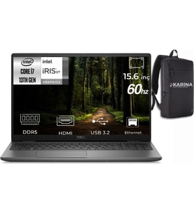 Dell Latitude 3550 I7-1355U N010L355015U-18 24GB 4tb Iris Xe Graphics Freedos 15.6" Full Hd Notebook