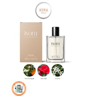 K196 Mademoiselle Kadın Parfüm 100 ml Edp