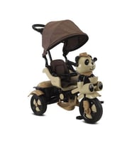 LITTLE PANDA BİSİKLET LÜKS (KAHVE)