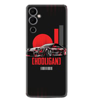 Tecno Pova Neo 2 Kılıf Silikon Desen Özel Seri Hooligan 1636