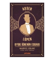 Arsen Lüpen - Oyuk İğnenin Esrar