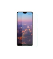 Huawei P20 Pro Uyumlu Kılıf Dostu Ön Koruma Cam Ekran Koruyucu
