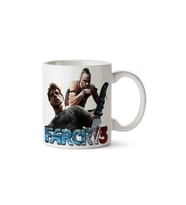 Farcry 4 Porselen Kupa Bardak