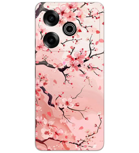 Tecno Pova 6 Pro Kılıf HD Desen Baskılı Kılıf - 5708
