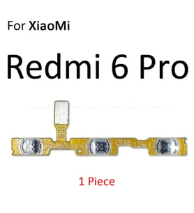 Tkgz Xiaomi Redmi 6 PRO On Off Yan Ses Filmi