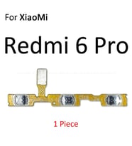 Tkgz Xiaomi Redmi 6 PRO On Off Yan Ses Filmi