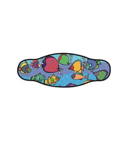 BESTDIVERS Maske Arkalığı AQUARIUM Neopren