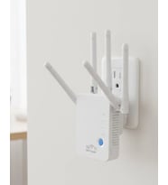 300Mbps Wifi Tekrarlayıcı Wps Güvenlikli Ap Modlu Güçlendirici
