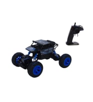 R/C 1:18 Rock Crawler Uzaktan Kumandalı Araba Şarjlı