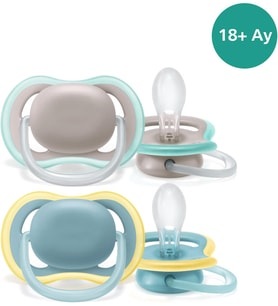 Avent SCF349/01 Ultra Air Emzik 18 Ay+