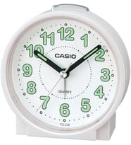 Lexroo TQ-228-7DF Masa Saati, Masa Saati, Analog, Beyaz