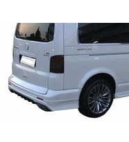 Volkswagen Transporter Uyumlu T5.5 Bagaj Kapak Şişirme Fiber 2010-2014