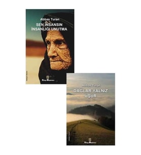 Abbas Turan Kitapları (2 Kitap Set)