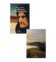 Abbas Turan Kitapları (2 Kitap Set)