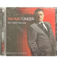 (Plak Değildir CD dir) CD Mahmut Tuncer Bu Nasıl Sevda CD (Karışık)