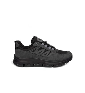 Wickers 2701 Siyah Erkek Spor Ayakkabı