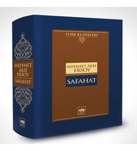 Safahat (Ciltli)