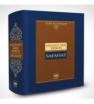 Safahat (Ciltli)
