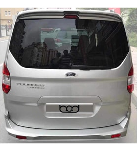 FORD COURİER GRİ SPOİLER