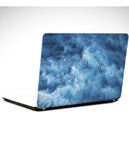 Mavi Deniz Laptop Sticker 15.6 inch (38X27CM)
