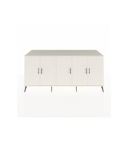 Kronos Konsol 3 Raflı 5 Kapaklı 220x59x99 Aytaşı-Aytaşı/Aytaşı