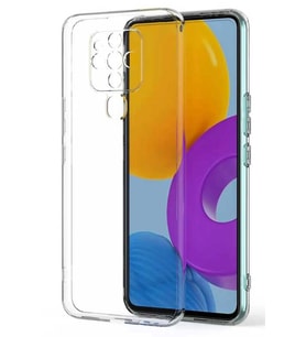 Newface Tecno Camon 16 Kılıf Lüx Şeffaf Silikon