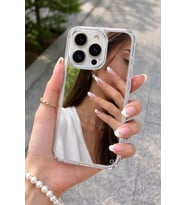 Aynalı Kılıf iPhone 14 Pro Max