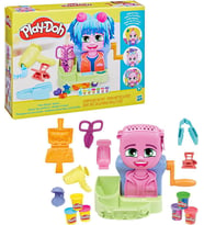 Play-Doh Renkli Kuaför Salonu Oyun Seti F8807