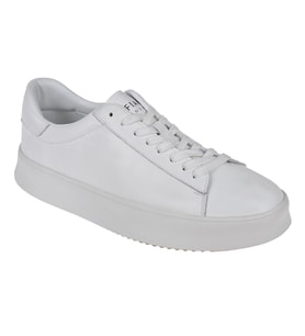 Lufian Bağcıklı Erkek Spor Ayakkabı Sneaker LUF-ANTON BEYAZ