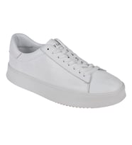 Lufian Bağcıklı Erkek Spor Ayakkabı Sneaker LUF-ANTON BEYAZ