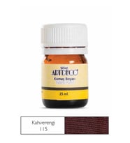 ARTDECO KUMAŞ BOYASI 25 ML. BROWN Y-010A-115