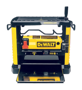 Dewalt DW733 1800W317MM Planya Kalınlık Makinesi