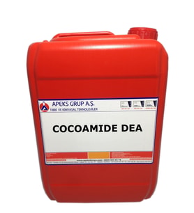 COCOAMIDE DEA - 10 Kg