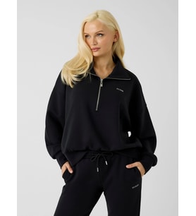 Nat Kadın Aktif Scuba Sweatshirt