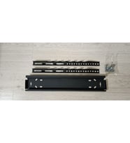 Promomax Grundig Toronto 43 GEF 6965 B  Sabit Duvar Tipi Tv Askı Aparatı ( Kademeli ve Aşağı,Yukarı,Yatay Hareket Özellikli)