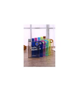 PEROTTLE MONA SHİNNY A5 MOTİVASYON MATARA 15860 (Pembe)
