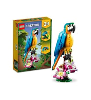 Lego Justforfun Creator Egzotik Papağan 31136 Lisanslı Ürün