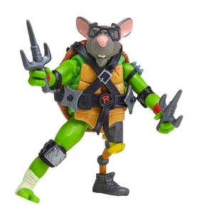 Nessiworld Teenage Mutant Ninja Turtles Mutations Mix N Match Raphael Figürü