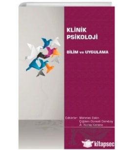 KLİNİK PSİKOLOJİ - Bilim ve Uygulama