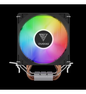 Gamdıas Boreas E1-210 Lite, 92mm, Cpu  Kule Tipi Hava Soğutma, Doğrudan Temas Teknolojisine Sahip 2