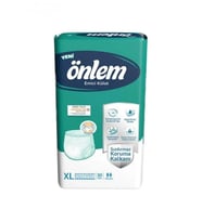ÖNLEM EMİCİ KÜLOT XL 30 LU