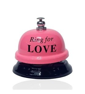 Resepsiyon Masa Zili Ring For Love-7