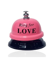 Resepsiyon Masa Zili Ring For Love-7