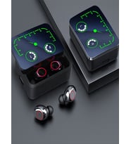M90 Bluetooth 5.3 Kulak İçi Gaming Kulaklık Siyah