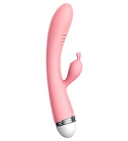 NOXXX Şarjlı Titreşimli Tavşan Vibratör 22 cm