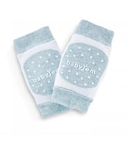 Babyjem Emekleme Dizliği Örgü 586 Mavi
