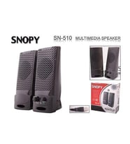 Snopy SN-510 2.0 Siyah USB Speaker