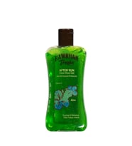 Hawaiian Tropic Aloe Vera E Vitamini Ve Tropik Bitkiler İçeren Güneş Sonrası Ferahlatıcı Ve Yeniley