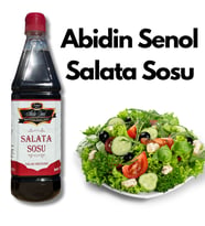 Abidin Şenol Nar Ekşili Sos 1000 Gr 12 Adet 1001001