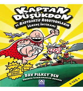 Kaptan Düşükdon ve Raaktif Robotdonların İğrenç İntikamı 10